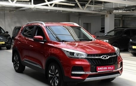Chery Tiggo 4 I рестайлинг, 2020 год, 1 400 000 рублей, 1 фотография