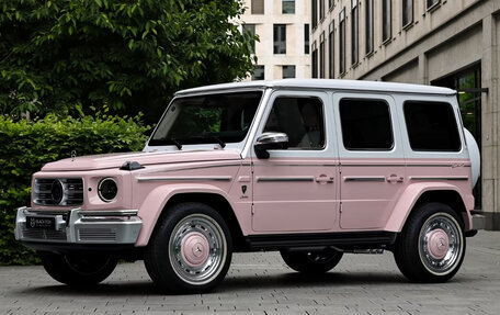Mercedes-Benz G-Класс AMG, 2026 год, 55 500 000 рублей, 1 фотография