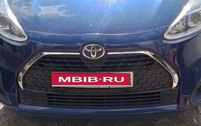 Toyota Sienta II, 2022 год, 1 450 000 рублей, 1 фотография