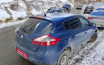 Renault Megane III, 2009 год, 110 000 рублей, 1 фотография