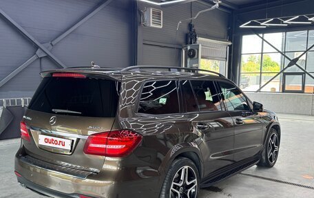Mercedes-Benz GLS, 2017 год, 4 590 000 рублей, 2 фотография