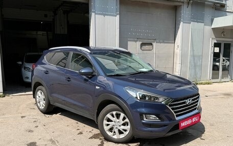 Hyundai Tucson III, 2020 год, 2 329 000 рублей, 1 фотография