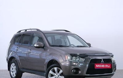 Mitsubishi Outlander III рестайлинг 3, 2011 год, 1 459 000 рублей, 1 фотография