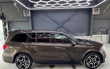 Mercedes-Benz GLS, 2017 год, 4 590 000 рублей, 8 фотография