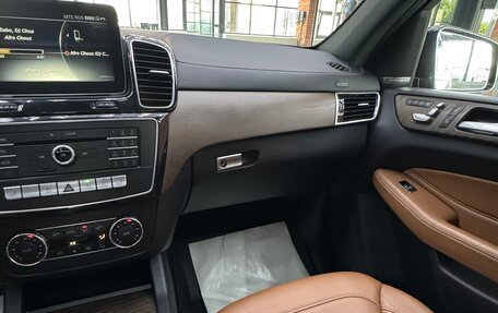 Mercedes-Benz GLS, 2017 год, 4 590 000 рублей, 12 фотография
