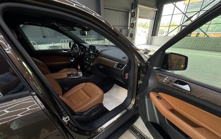 Mercedes-Benz GLS, 2017 год, 4 590 000 рублей, 15 фотография