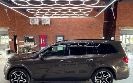 Mercedes-Benz GLS, 2017 год, 4 590 000 рублей, 9 фотография