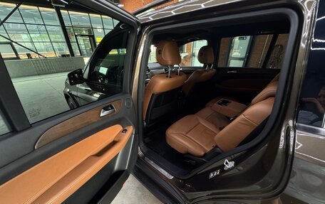 Mercedes-Benz GLS, 2017 год, 4 590 000 рублей, 17 фотография