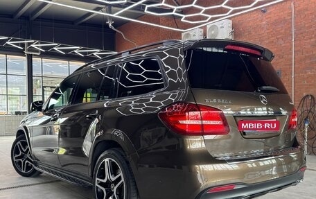 Mercedes-Benz GLS, 2017 год, 4 590 000 рублей, 5 фотография