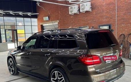 Mercedes-Benz GLS, 2017 год, 4 590 000 рублей, 6 фотография
