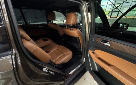 Mercedes-Benz GLS, 2017 год, 4 590 000 рублей, 18 фотография