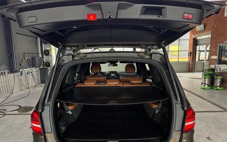 Mercedes-Benz GLS, 2017 год, 4 590 000 рублей, 19 фотография