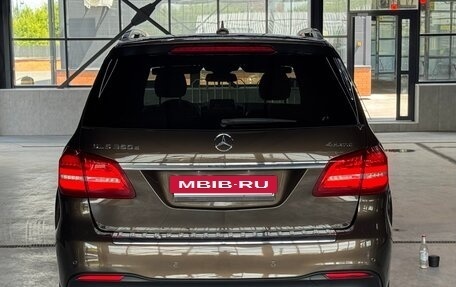 Mercedes-Benz GLS, 2017 год, 4 590 000 рублей, 20 фотография