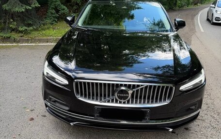 Volvo S90 II рестайлинг, 2024 год, 5 550 000 рублей, 2 фотография