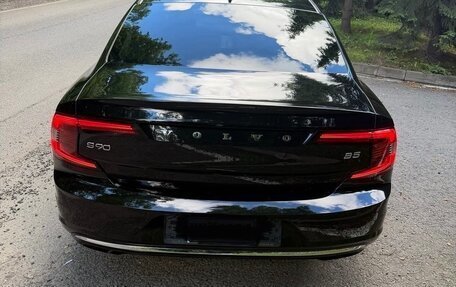 Volvo S90 II рестайлинг, 2024 год, 5 550 000 рублей, 6 фотография