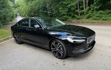 Volvo S90 II рестайлинг, 2024 год, 5 550 000 рублей, 3 фотография