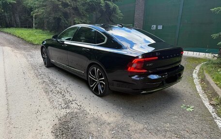 Volvo S90 II рестайлинг, 2024 год, 5 550 000 рублей, 7 фотография
