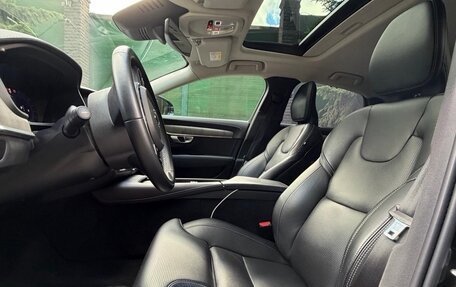Volvo S90 II рестайлинг, 2024 год, 5 550 000 рублей, 8 фотография