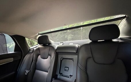 Volvo S90 II рестайлинг, 2024 год, 5 550 000 рублей, 15 фотография