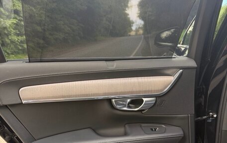 Volvo S90 II рестайлинг, 2024 год, 5 550 000 рублей, 14 фотография