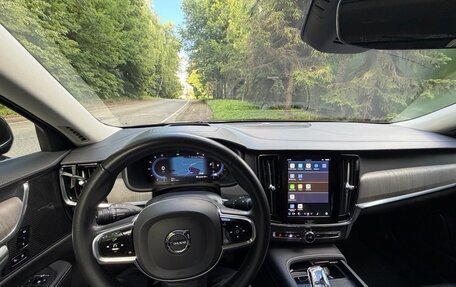 Volvo S90 II рестайлинг, 2024 год, 5 550 000 рублей, 11 фотография
