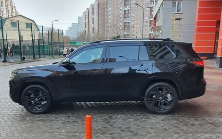 Volkswagen Teramont, 2026 год, 6 000 000 рублей, 9 фотография