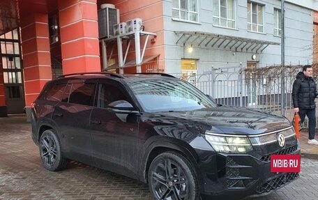 Volkswagen Teramont, 2026 год, 6 000 000 рублей, 4 фотография