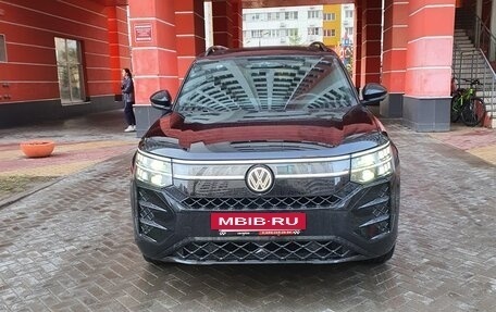 Volkswagen Teramont, 2026 год, 6 000 000 рублей, 2 фотография