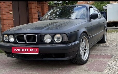BMW 5 серия, 1992 год, 295 000 рублей, 4 фотография