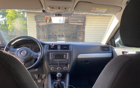 Volkswagen Jetta VI, 2012 год, 1 170 000 рублей, 7 фотография