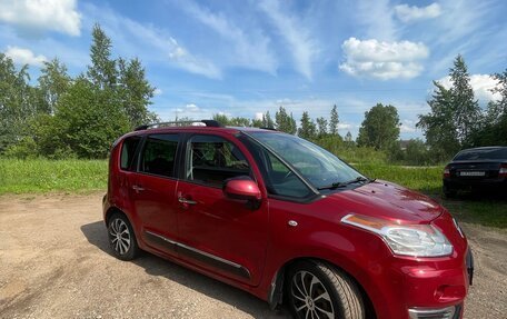 Citroen C3 Picasso I, 2011 год, 350 000 рублей, 2 фотография