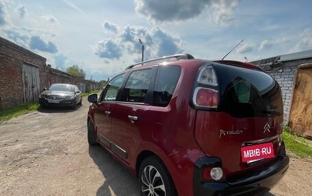 Citroen C3 Picasso I, 2011 год, 350 000 рублей, 3 фотография