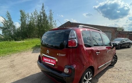 Citroen C3 Picasso I, 2011 год, 350 000 рублей, 4 фотография