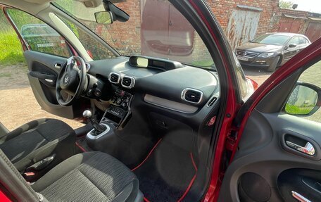 Citroen C3 Picasso I, 2011 год, 350 000 рублей, 8 фотография