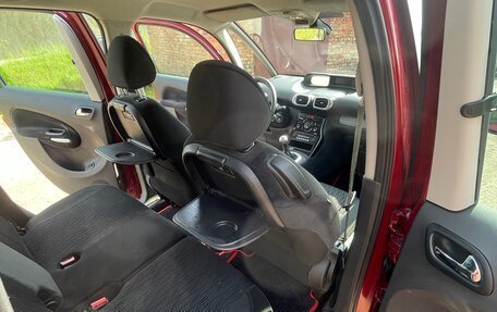 Citroen C3 Picasso I, 2011 год, 350 000 рублей, 9 фотография
