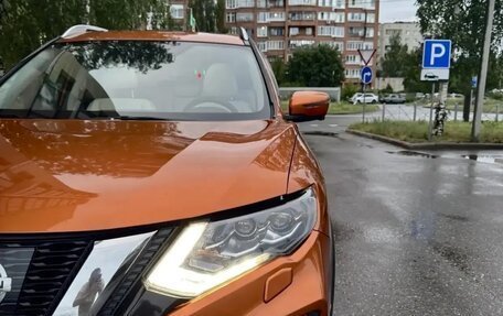 Nissan X-Trail, 2021 год, 2 590 000 рублей, 3 фотография