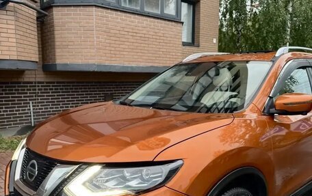 Nissan X-Trail, 2021 год, 2 590 000 рублей, 4 фотография