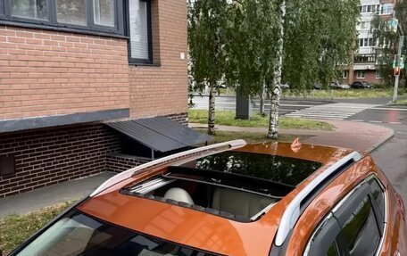 Nissan X-Trail, 2021 год, 2 590 000 рублей, 9 фотография