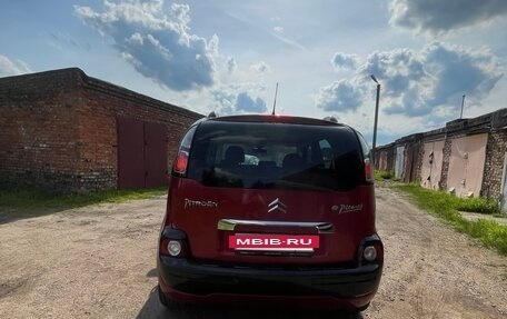 Citroen C3 Picasso I, 2011 год, 350 000 рублей, 5 фотография