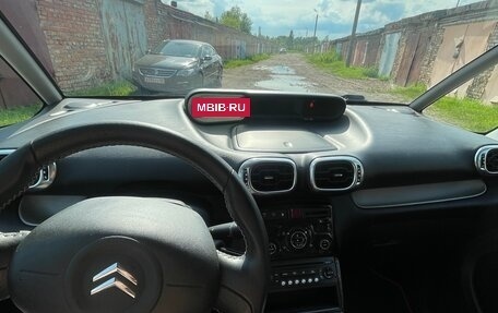 Citroen C3 Picasso I, 2011 год, 350 000 рублей, 6 фотография