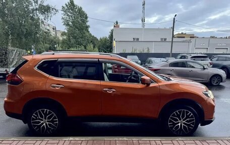 Nissan X-Trail, 2021 год, 2 590 000 рублей, 21 фотография