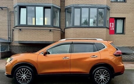Nissan X-Trail, 2021 год, 2 590 000 рублей, 10 фотография