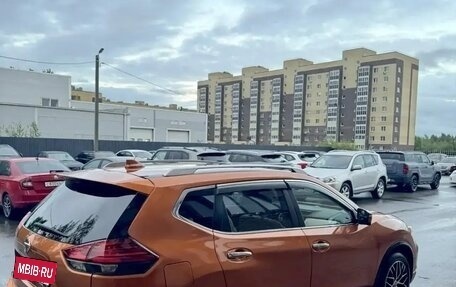 Nissan X-Trail, 2021 год, 2 590 000 рублей, 19 фотография