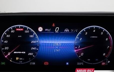 Mercedes-Benz GLE Coupe AMG, 2025 год, 13 870 000 рублей, 8 фотография