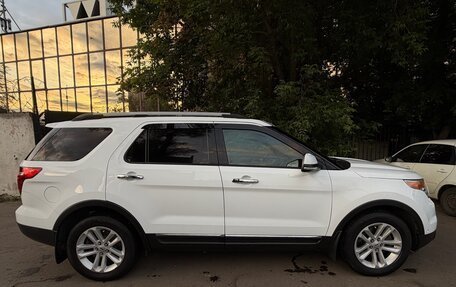 Ford Explorer VI, 2013 год, 1 700 000 рублей, 3 фотография
