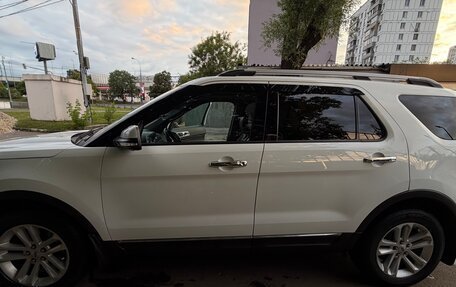 Ford Explorer VI, 2013 год, 1 700 000 рублей, 5 фотография