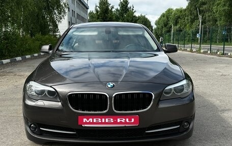 BMW 5 серия, 2010 год, 1 380 000 рублей, 4 фотография