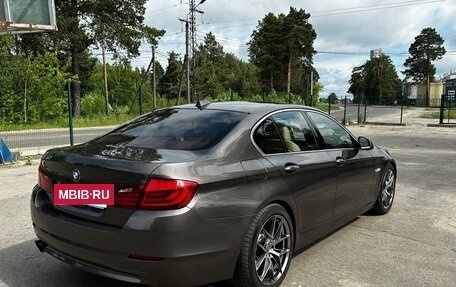 BMW 5 серия, 2010 год, 1 380 000 рублей, 6 фотография