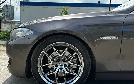 BMW 5 серия, 2010 год, 1 380 000 рублей, 12 фотография