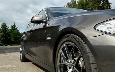 BMW 5 серия, 2010 год, 1 380 000 рублей, 14 фотография